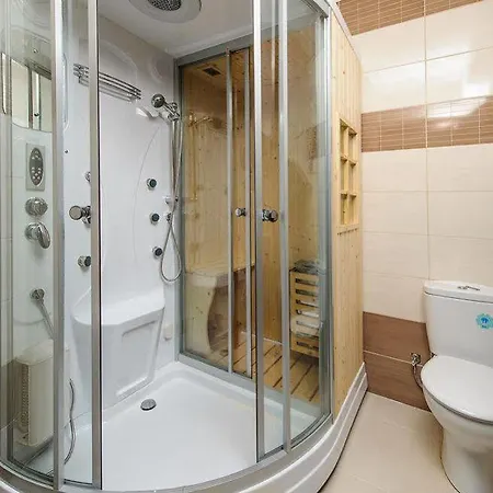 Seafront Luxury Hotell