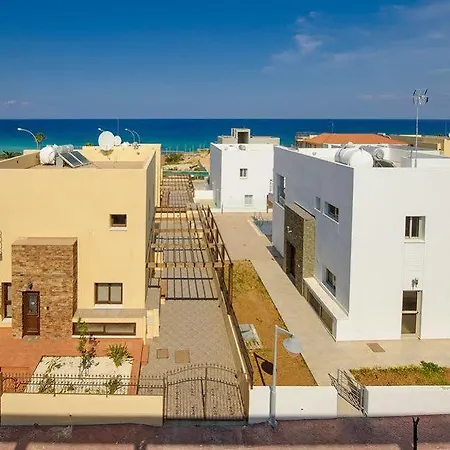 Seafront Luxury