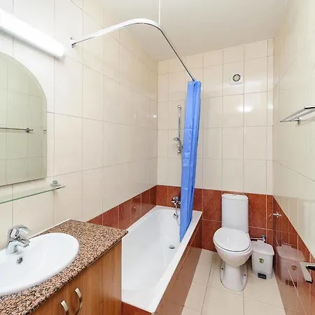 Seafront Luxury Hotell Protaras