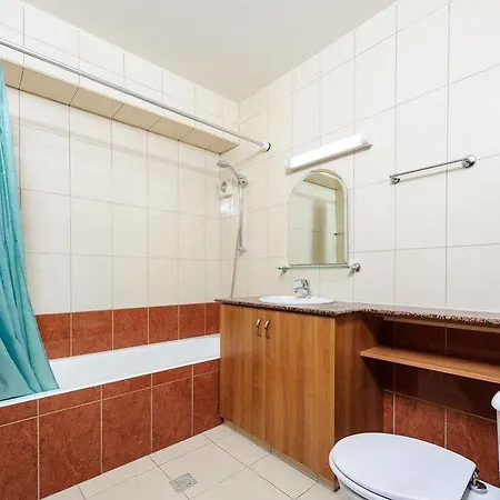 Hotell Seafront Luxury Protaras