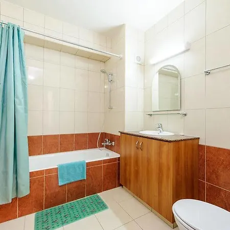 Hotell Seafront Luxury Protaras