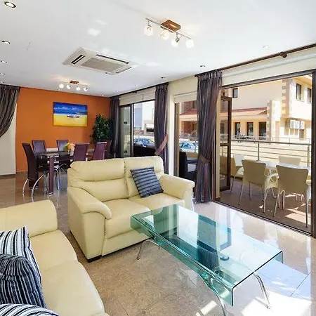 Seafront Luxury Protaras