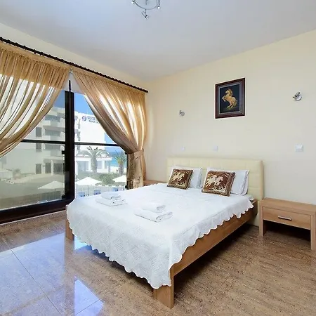 Seafront Luxury Protaras