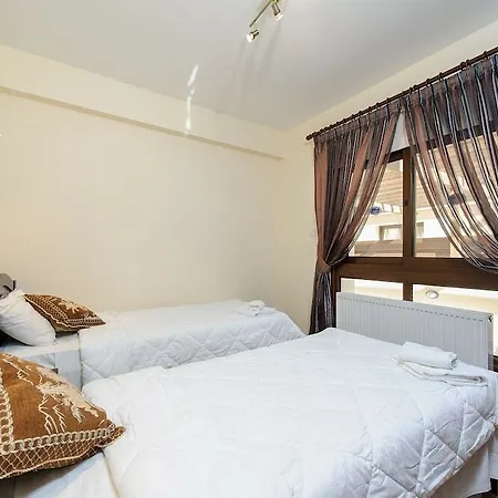Seafront Luxury Hotell Protaras