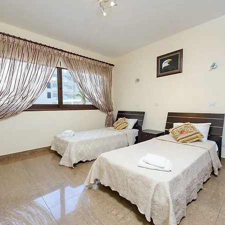 Seafront Luxury Hotell Protaras
